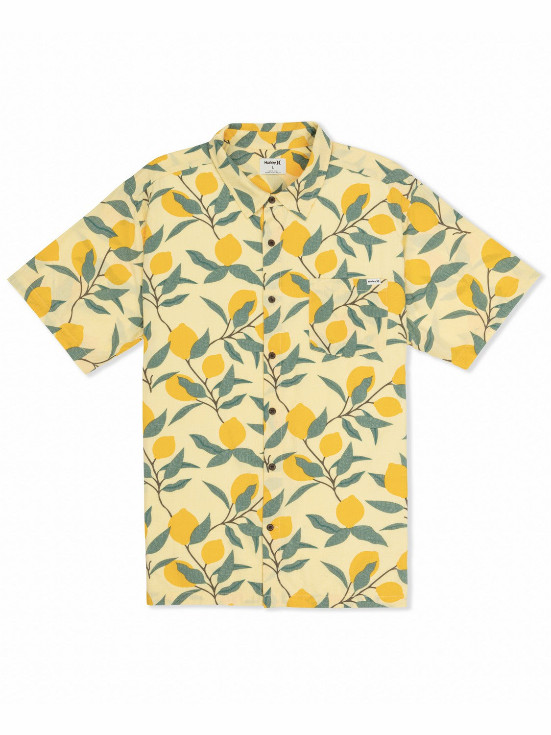 Rincon Short Sleeve Printed Shirt