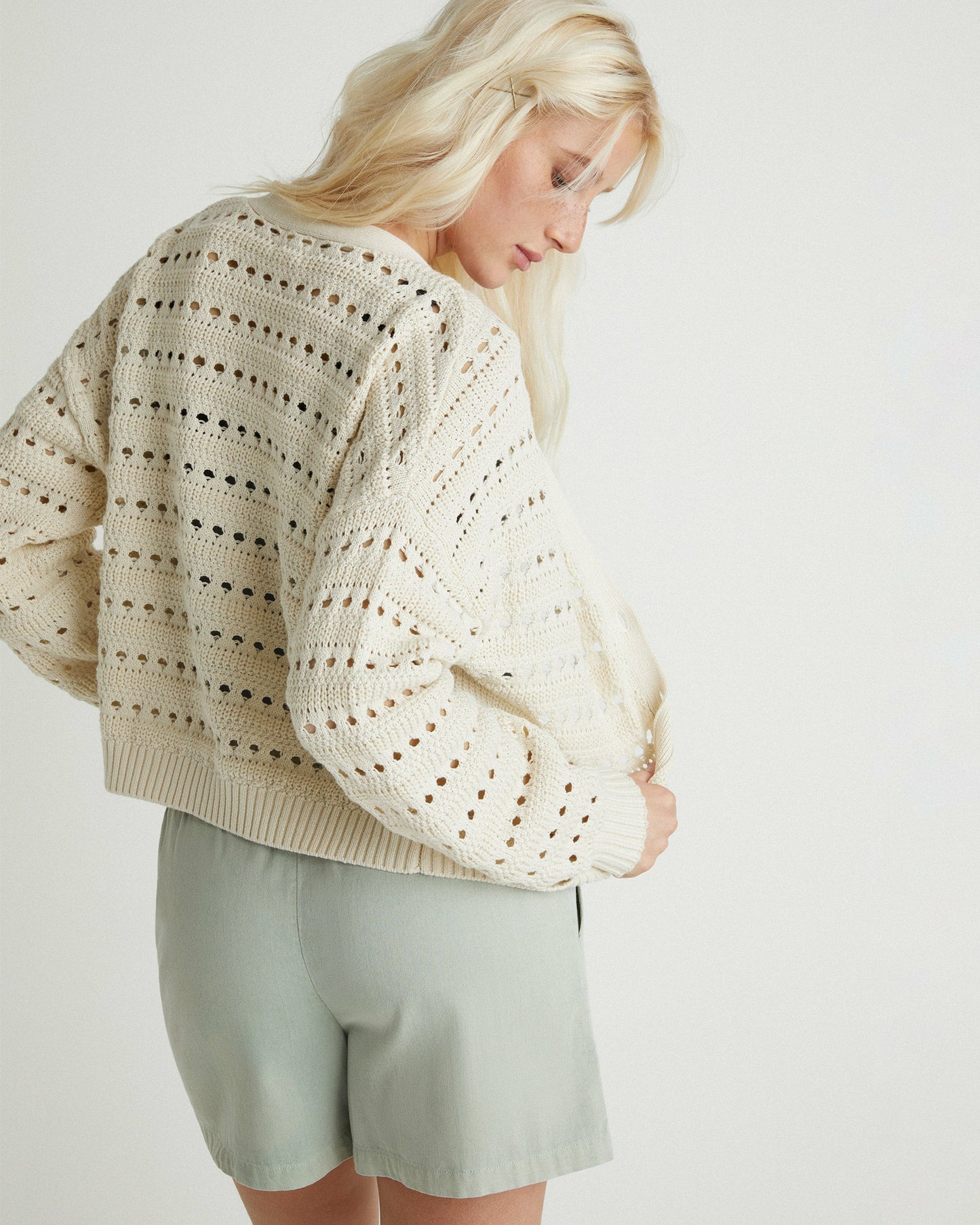 Charming Cardigan