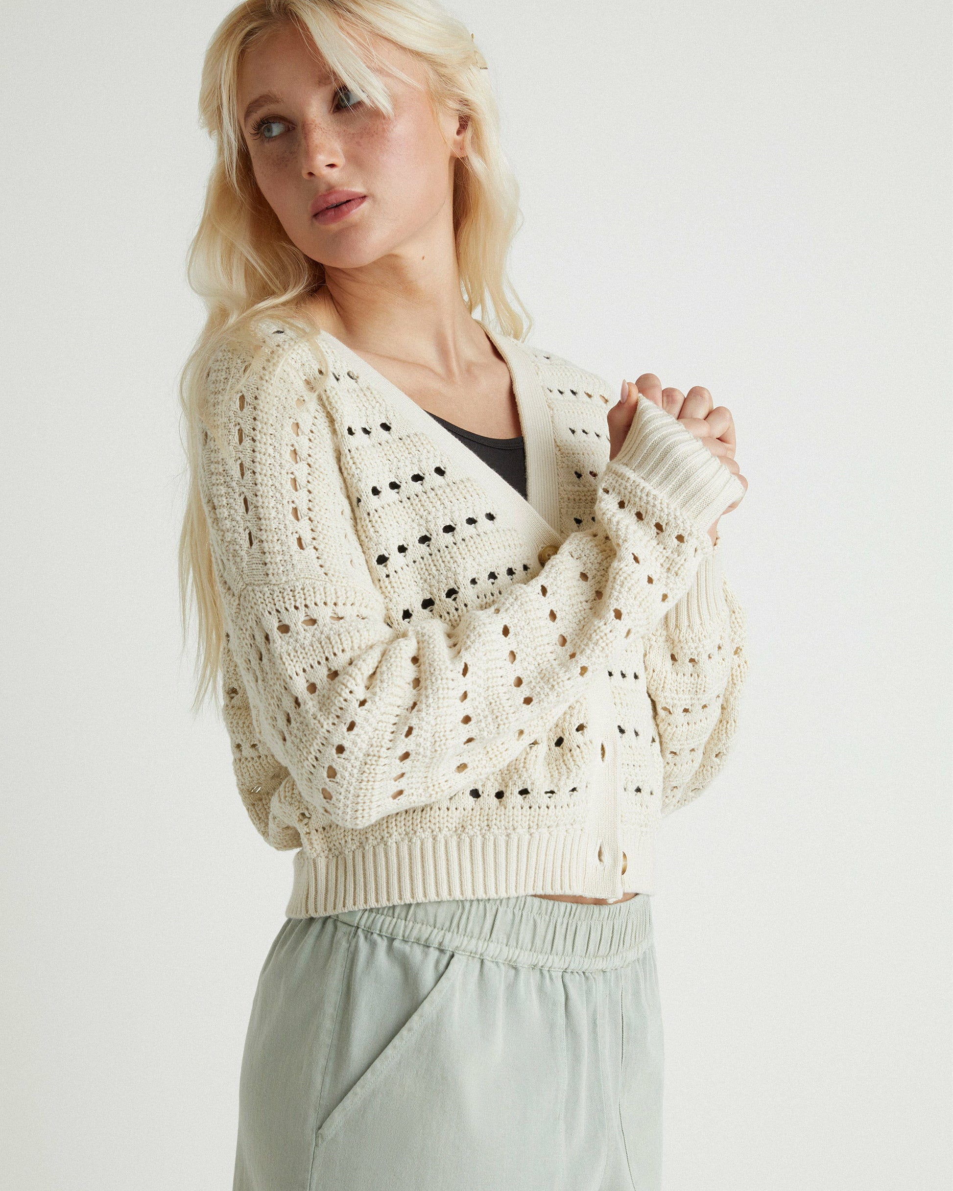 Charming Cardigan