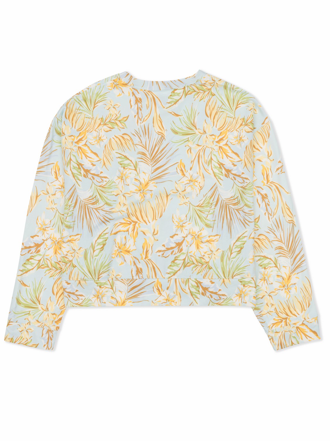 Fall Palms Boxy Crew