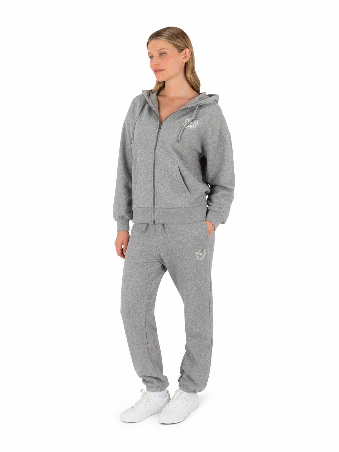 Solamar Zip Hoodie