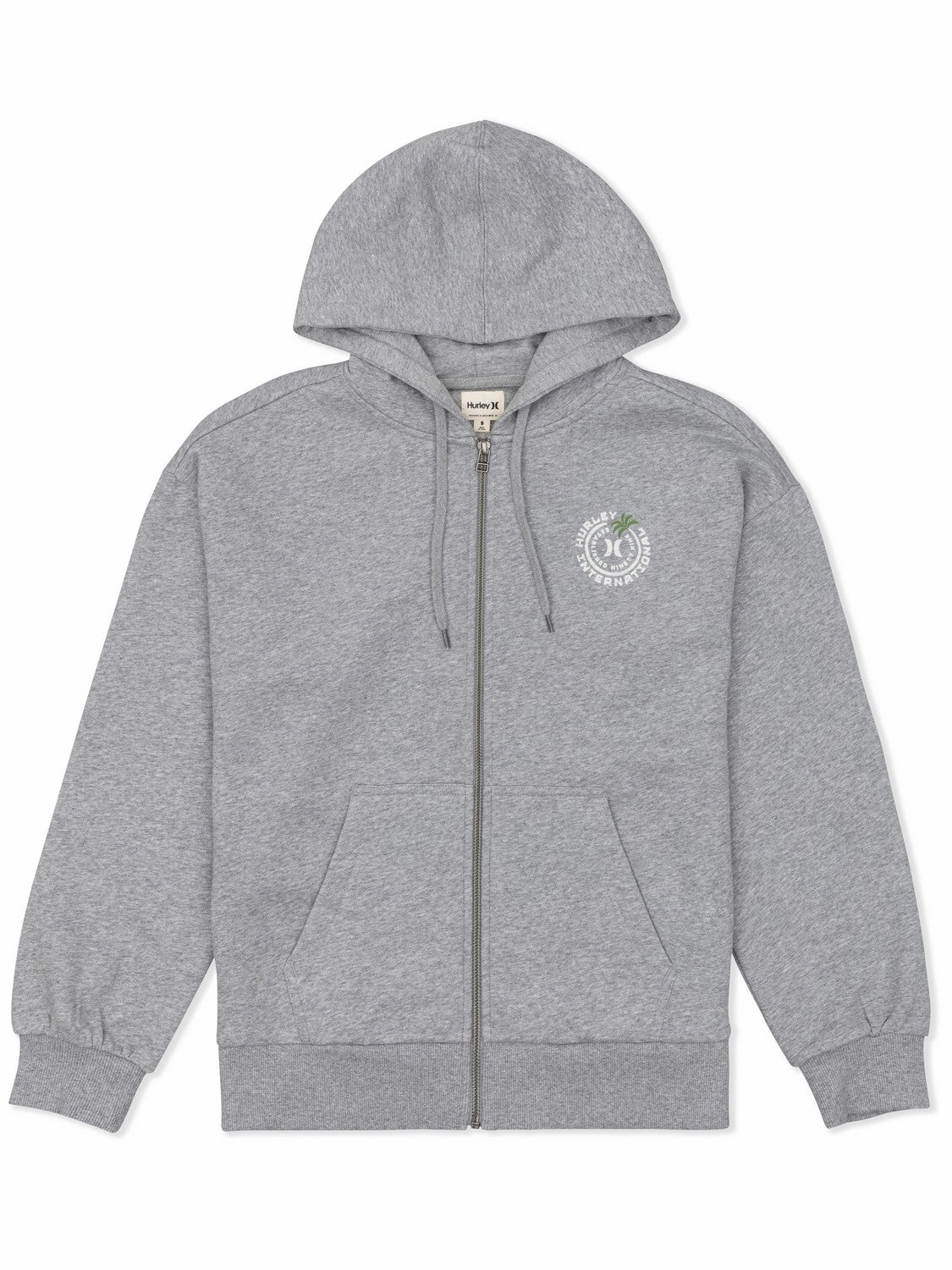 Solamar Zip Hoodie