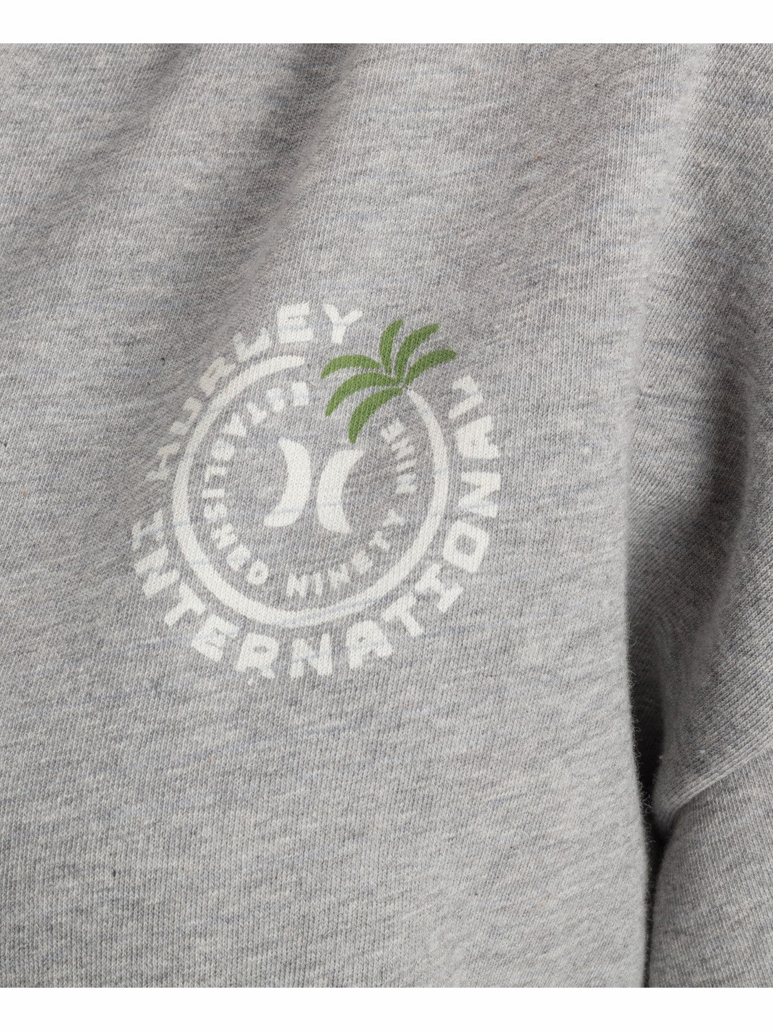Solamar Zip Hoodie