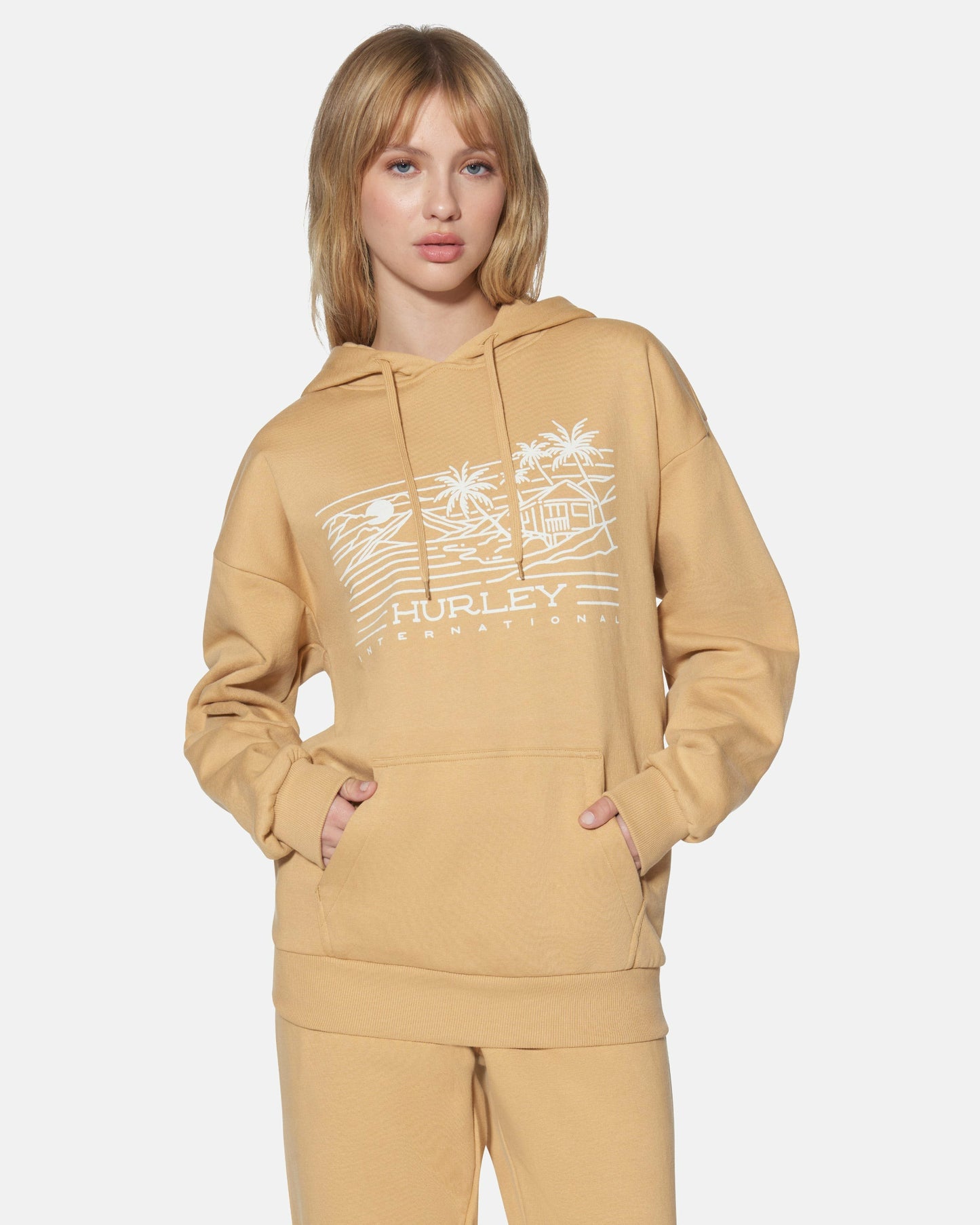 Maui Oversized Hoodie