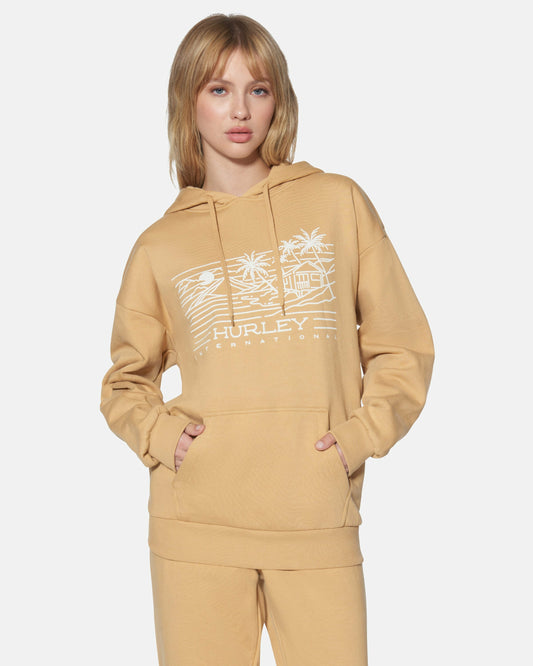 Maui Oversized Hoodie