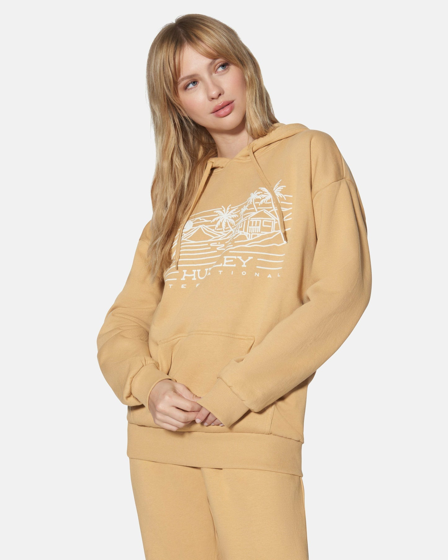 Maui Oversized Hoodie