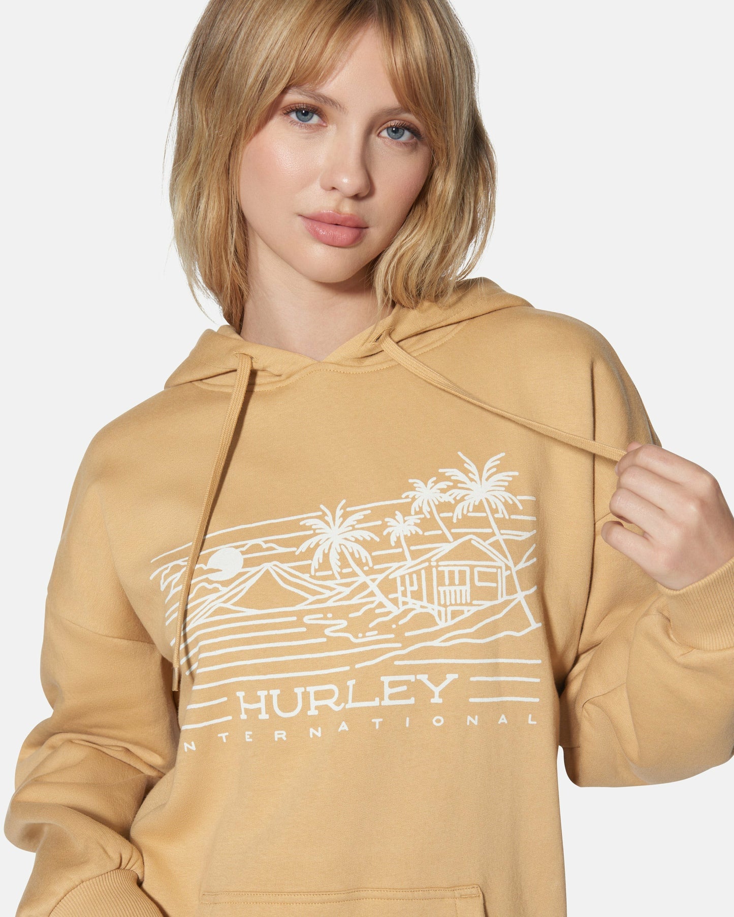 Maui Oversized Hoodie