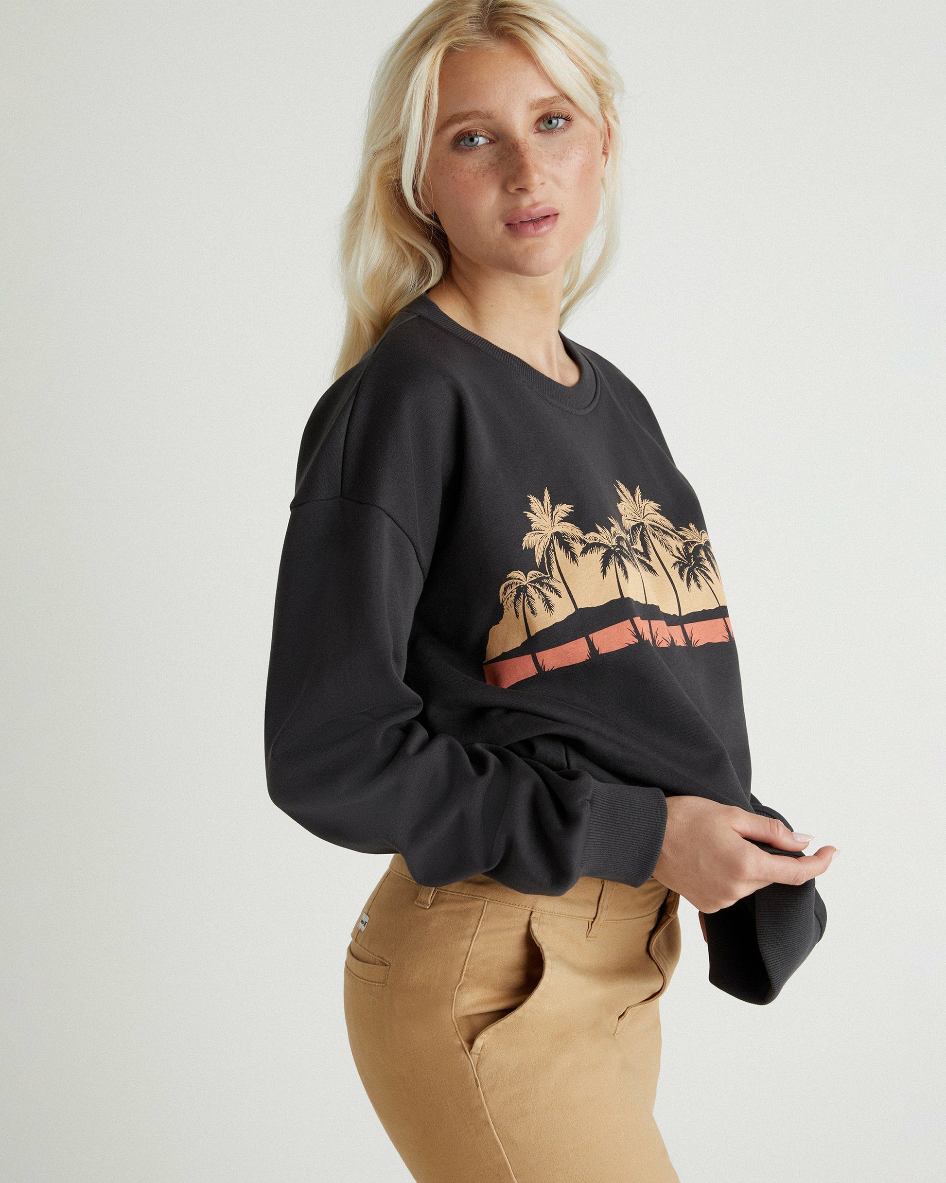 Sea-Nario Oversized Crew