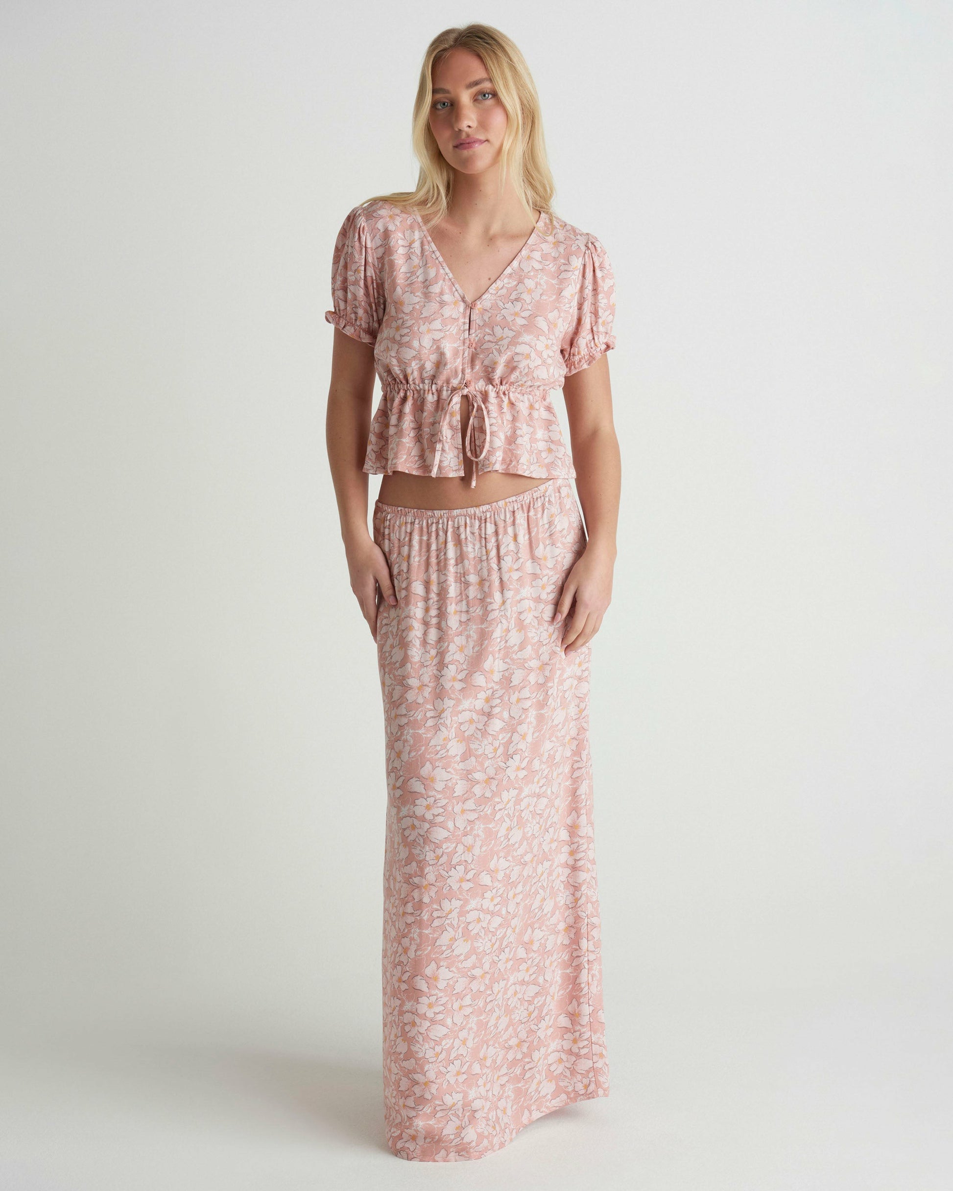 Beachcomber Maxi Skirt