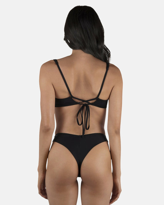 Solid V Front Skimpy