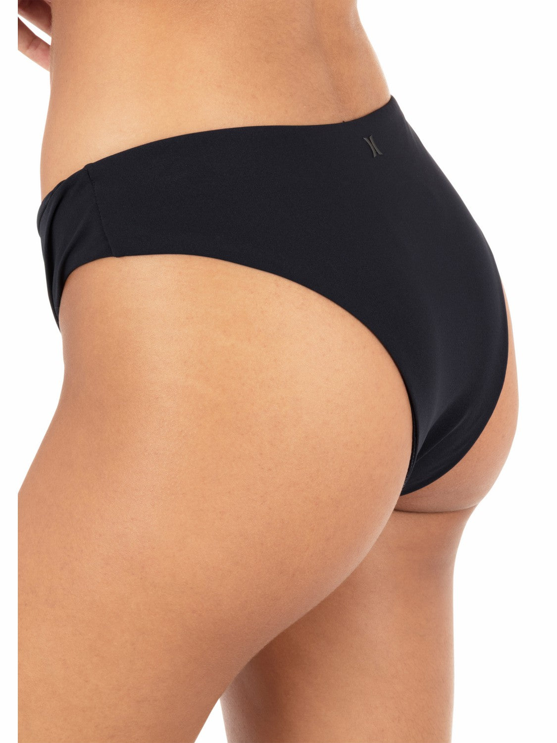 Max Solid Mid Rise Cheeky Bottom