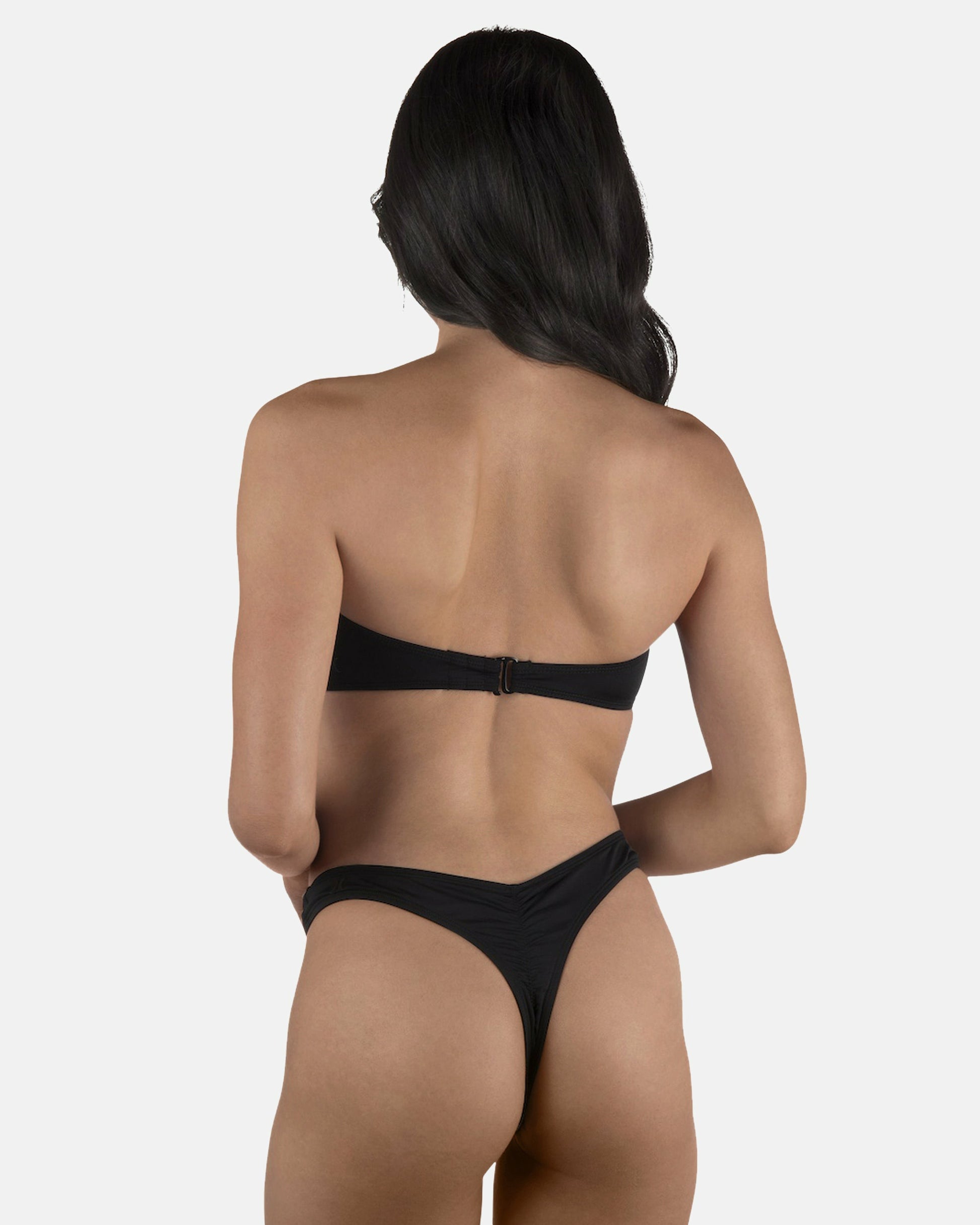 Solid Tanga Bottom