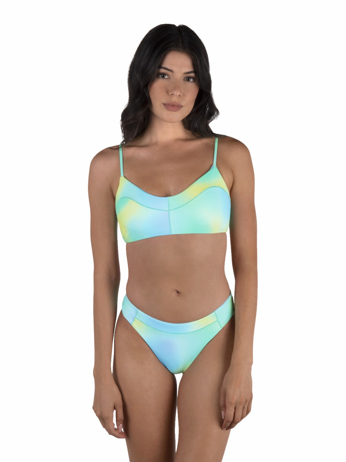 Sunset Ombre Max Cheeky Bottom