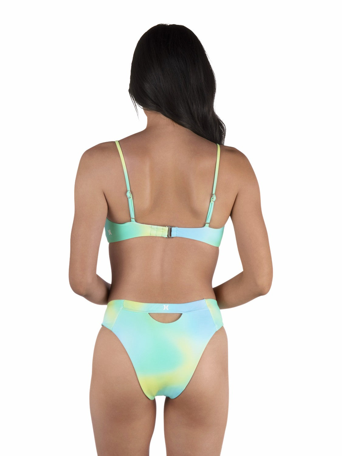 Sunset Ombre Max Solid Bralette