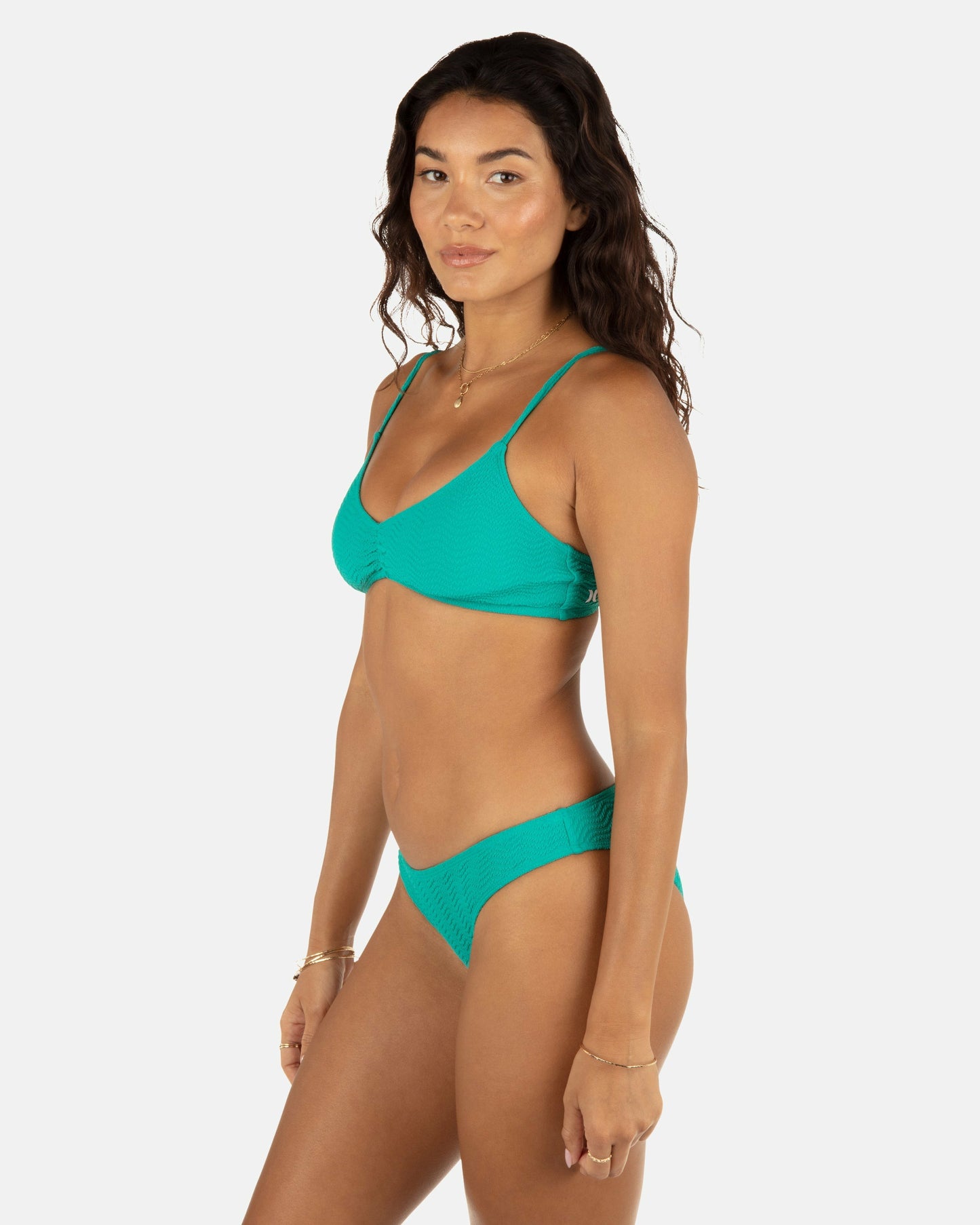 Wave Scrunch Moderate Bottom