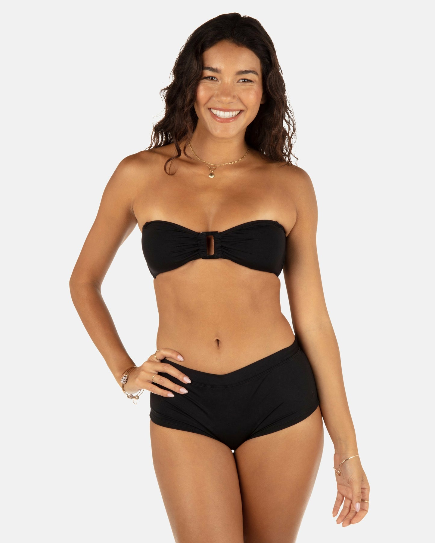 Solid Ring Bandeau