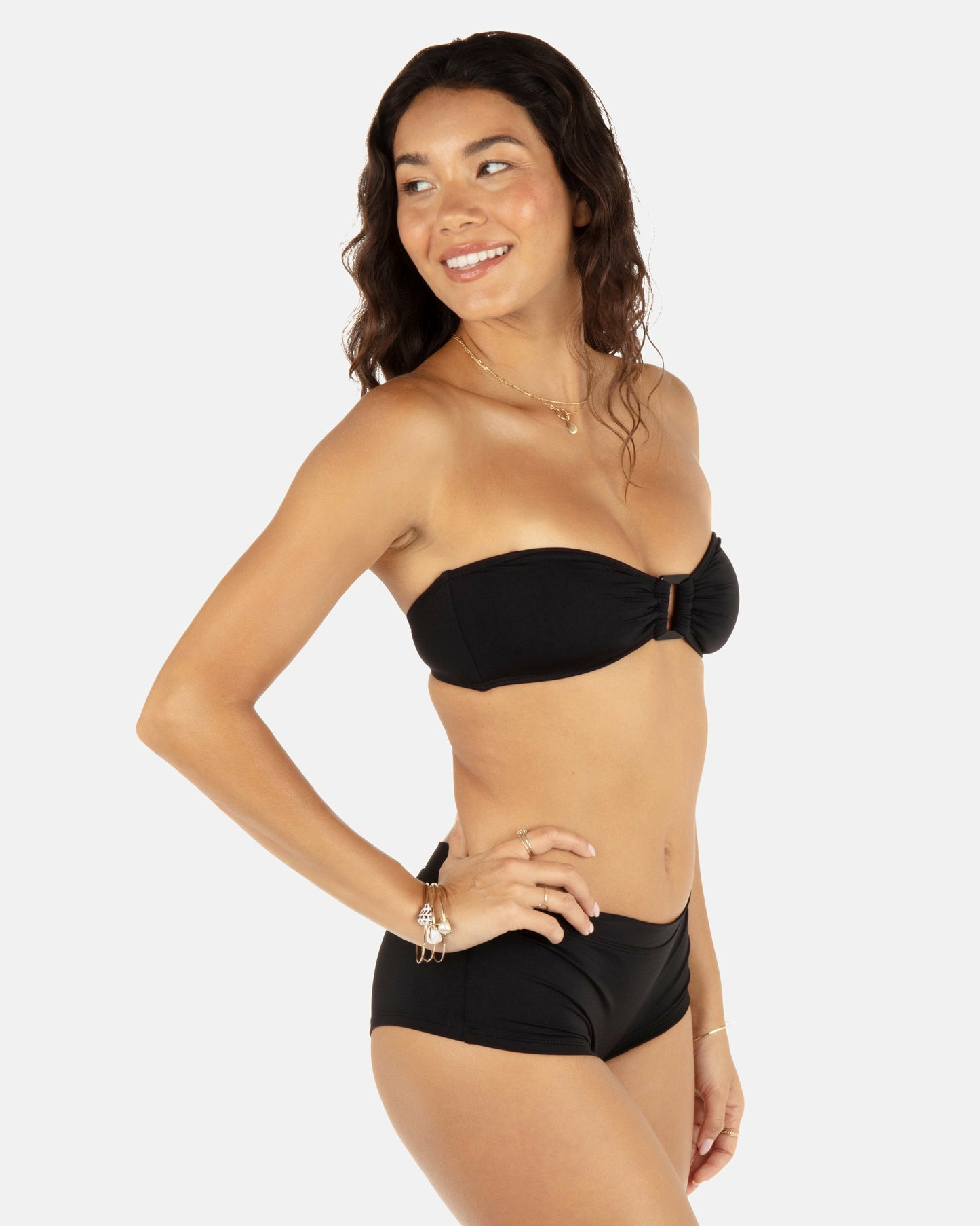 Solid Ring Bandeau