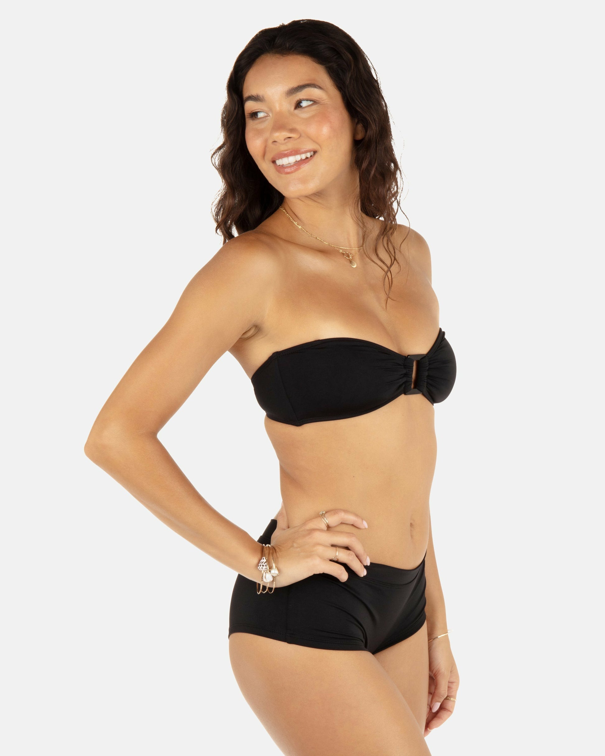 Solid Ring Bandeau