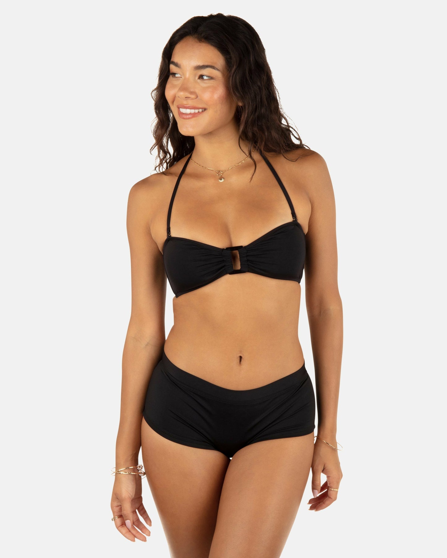 Solid Ring Bandeau