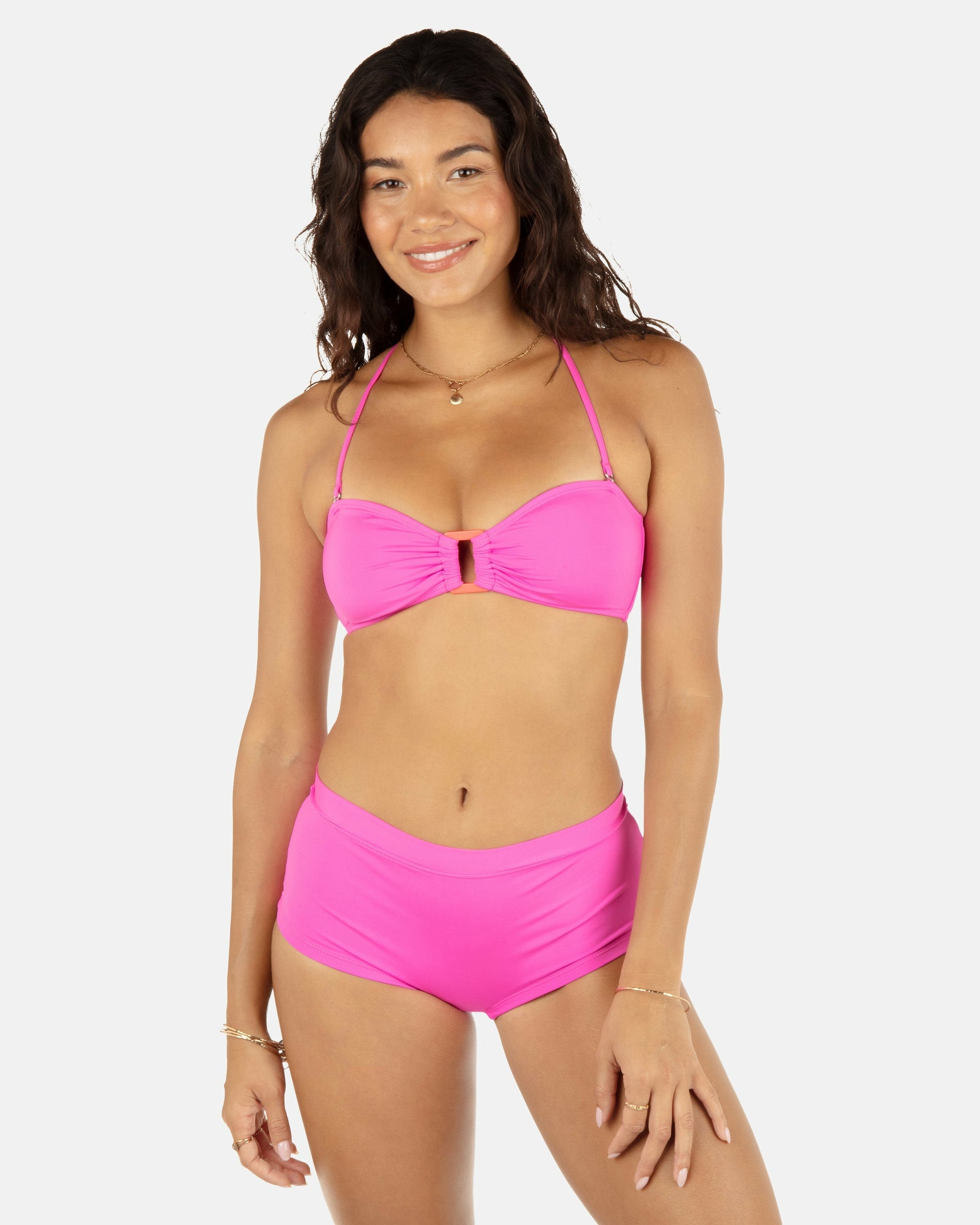 Solid Ring Bandeau