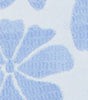 Pua Jacquard Cheeky Tab Side Bikini Bottom