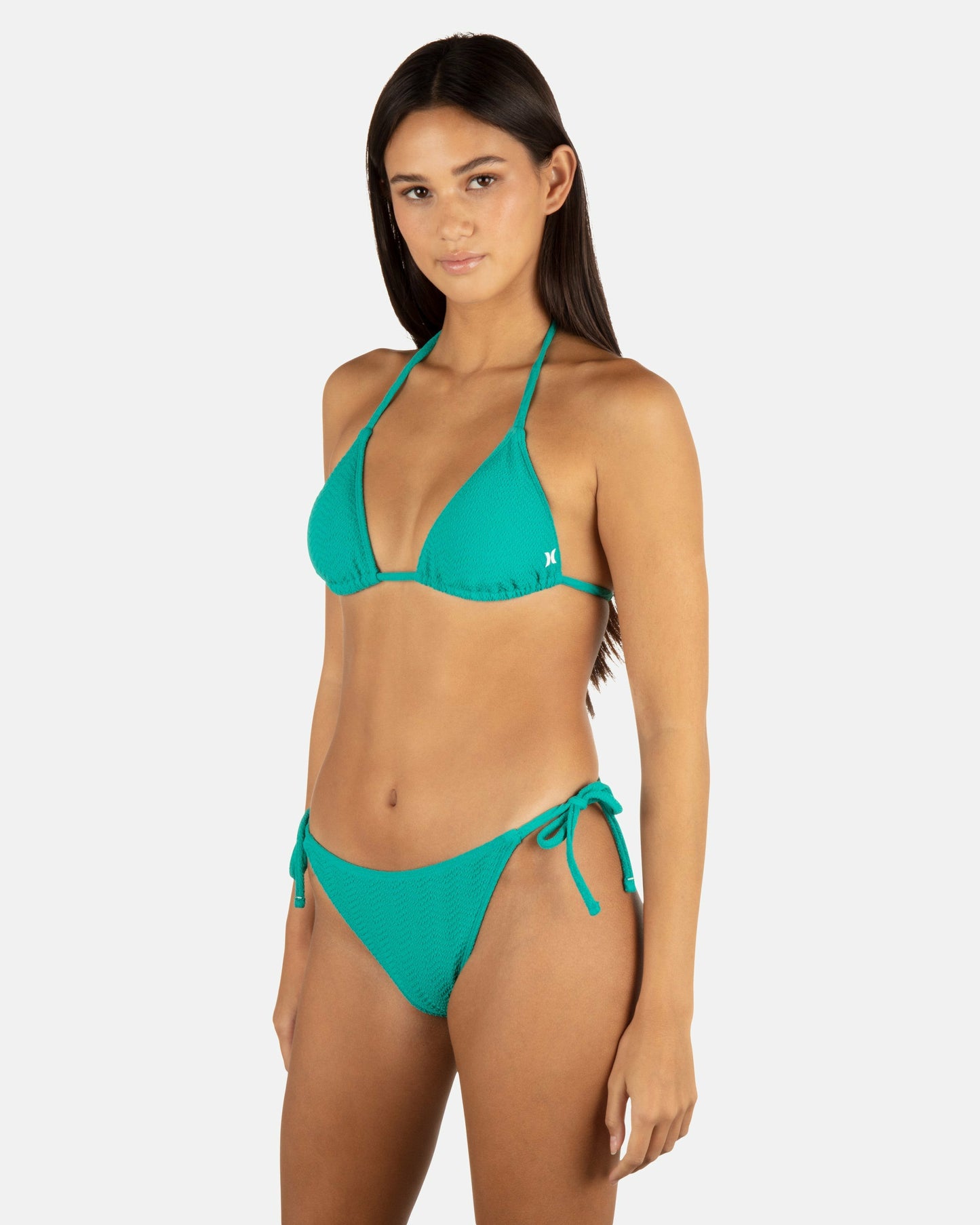 Wave Scrunch Cheeky Tie Side Bottom