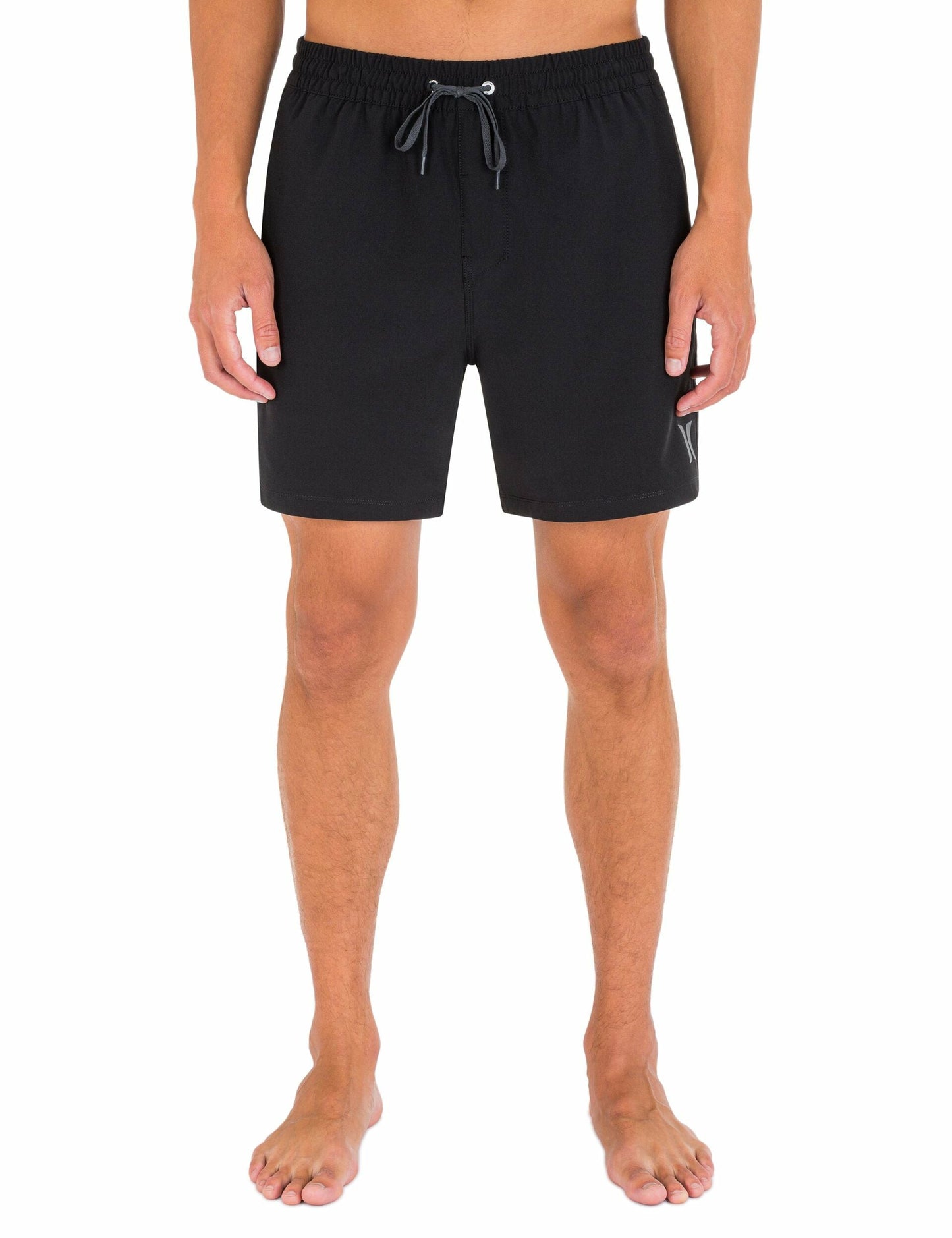 One And Only Solid Volley Boardshort 17"