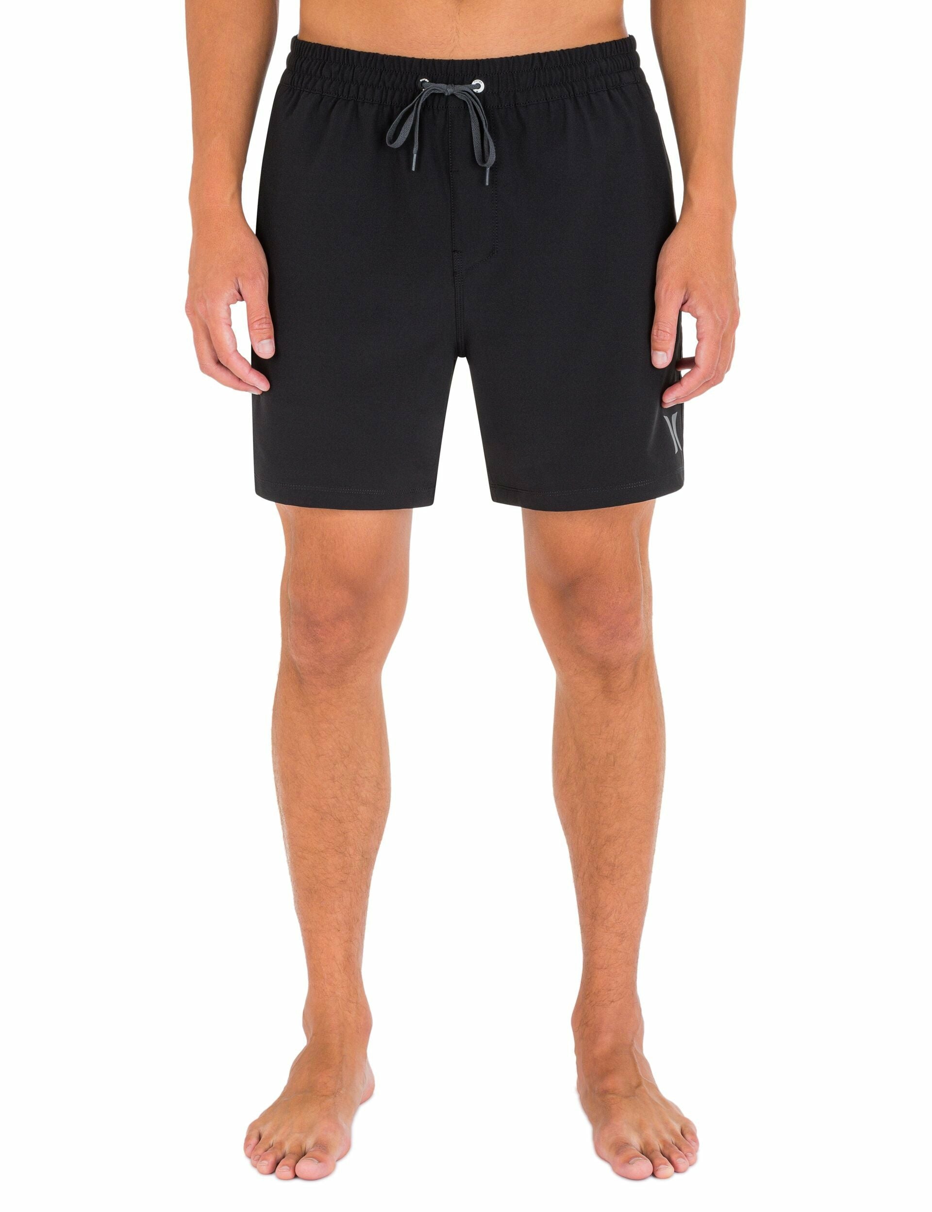 One And Only Solid Volley Boardshort 17"