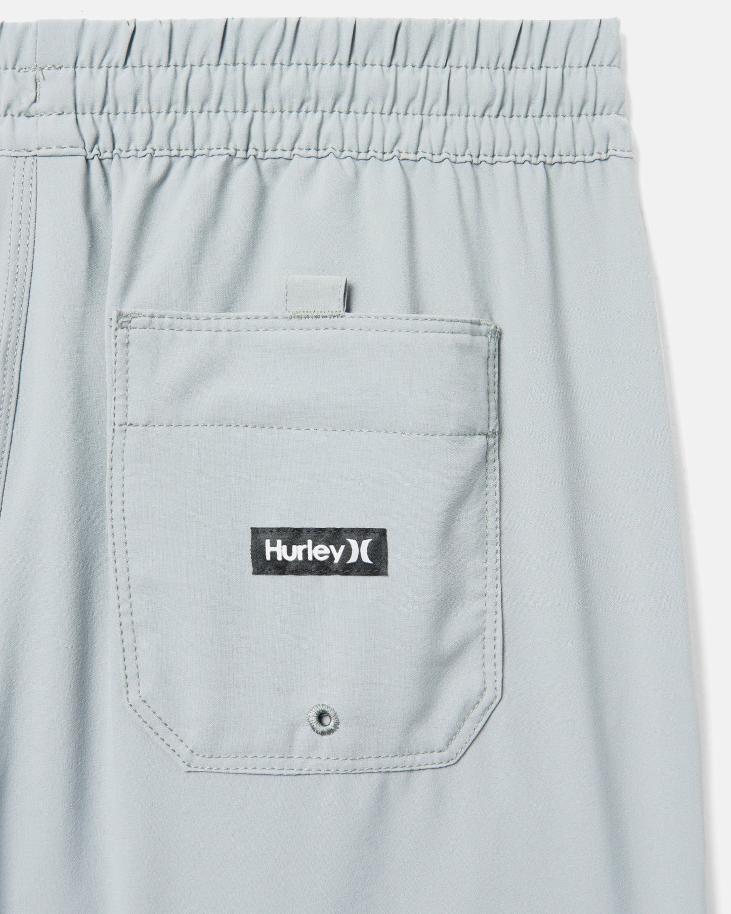 One and Only Solid Volley Boardshort 17"