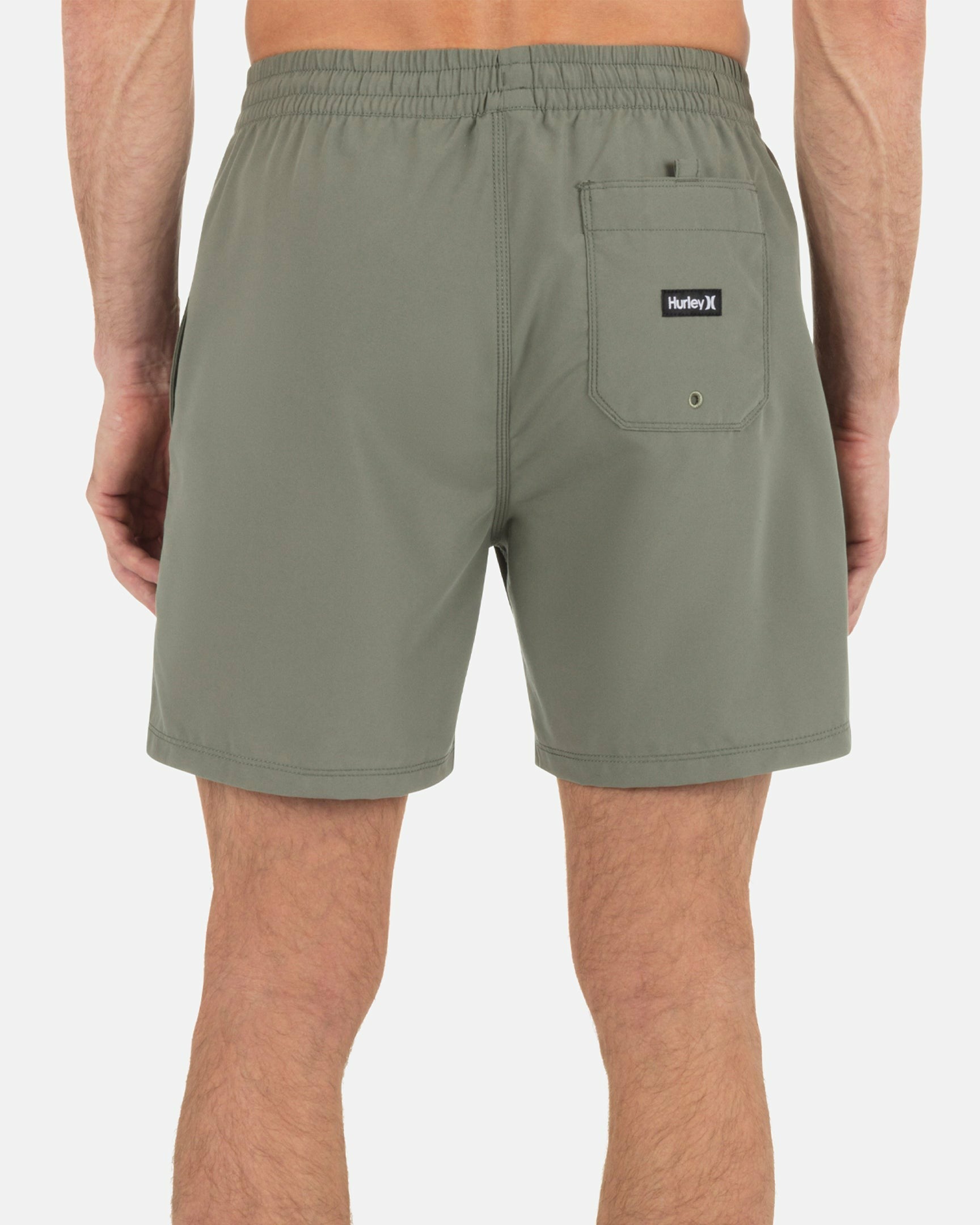 Icon Balboa Volley Boardshort 17"
