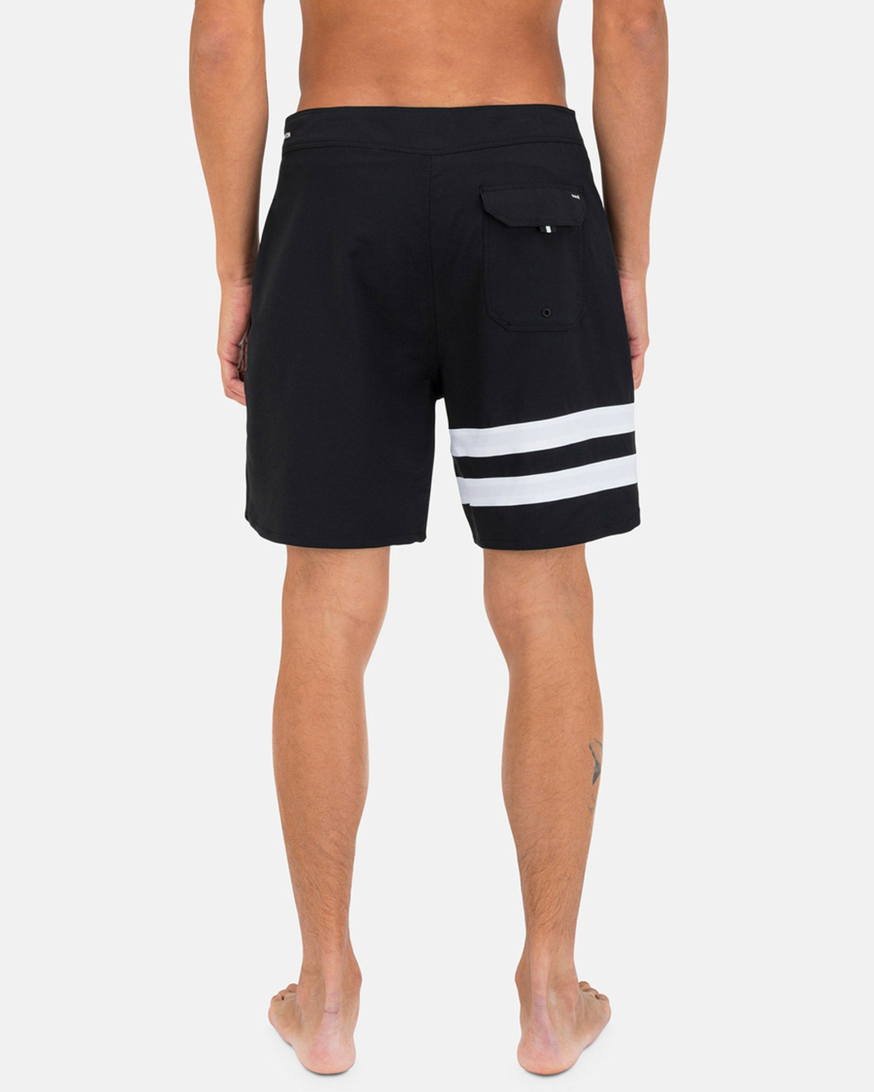 Phantom-Eco Block Party 18" Boardshort