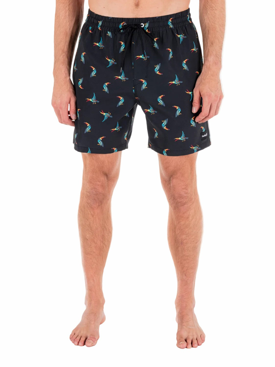 Cannonball Volley Boardshort 17"
