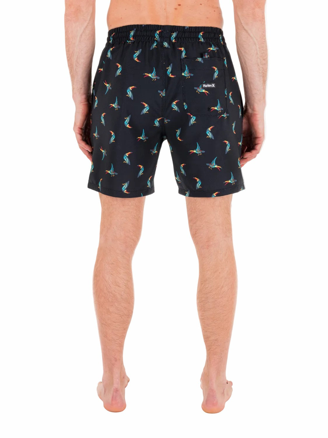 Cannonball Volley Boardshort 17"