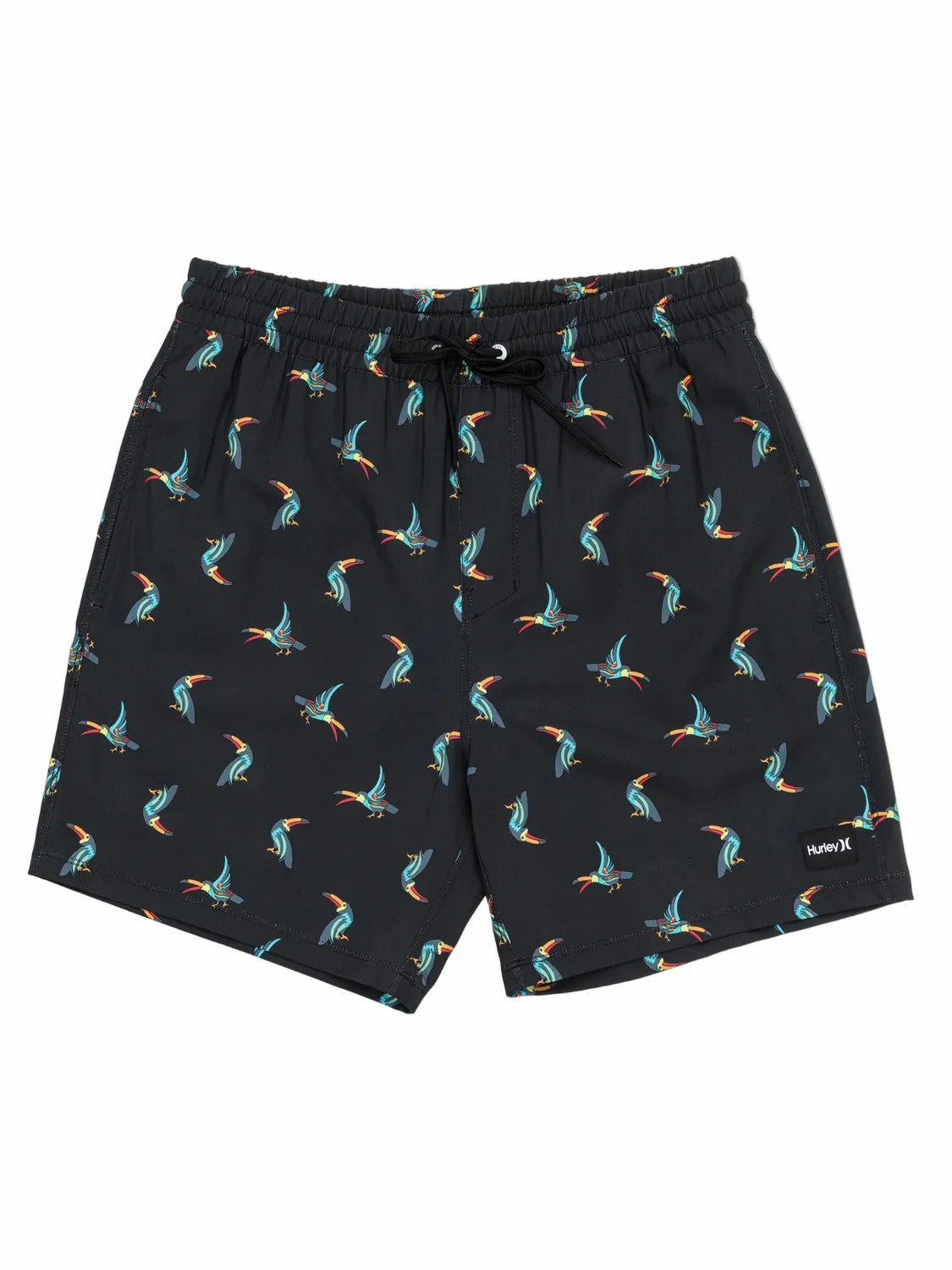 Cannonball Volley Boardshort 17"
