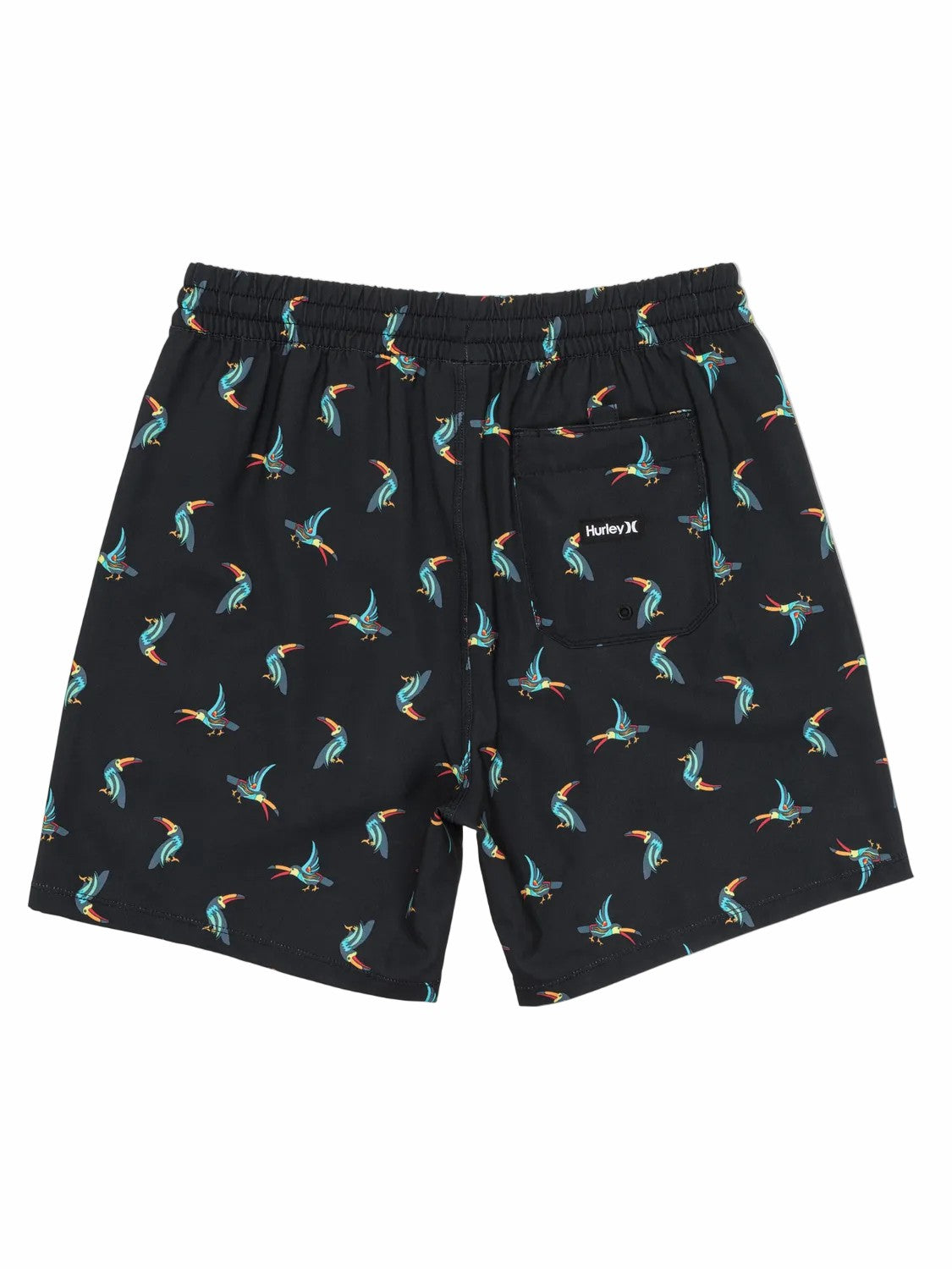 Cannonball Volley Boardshort 17"