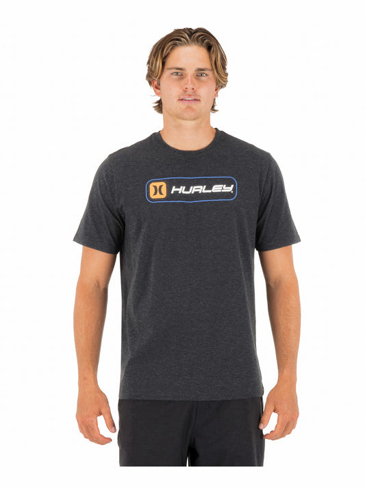 Inlined Slub Short Sleeve