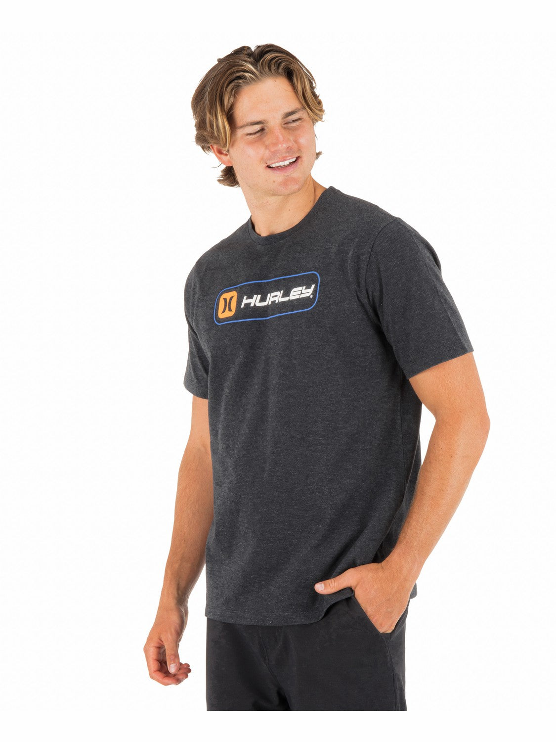 Inlined Slub Short Sleeve
