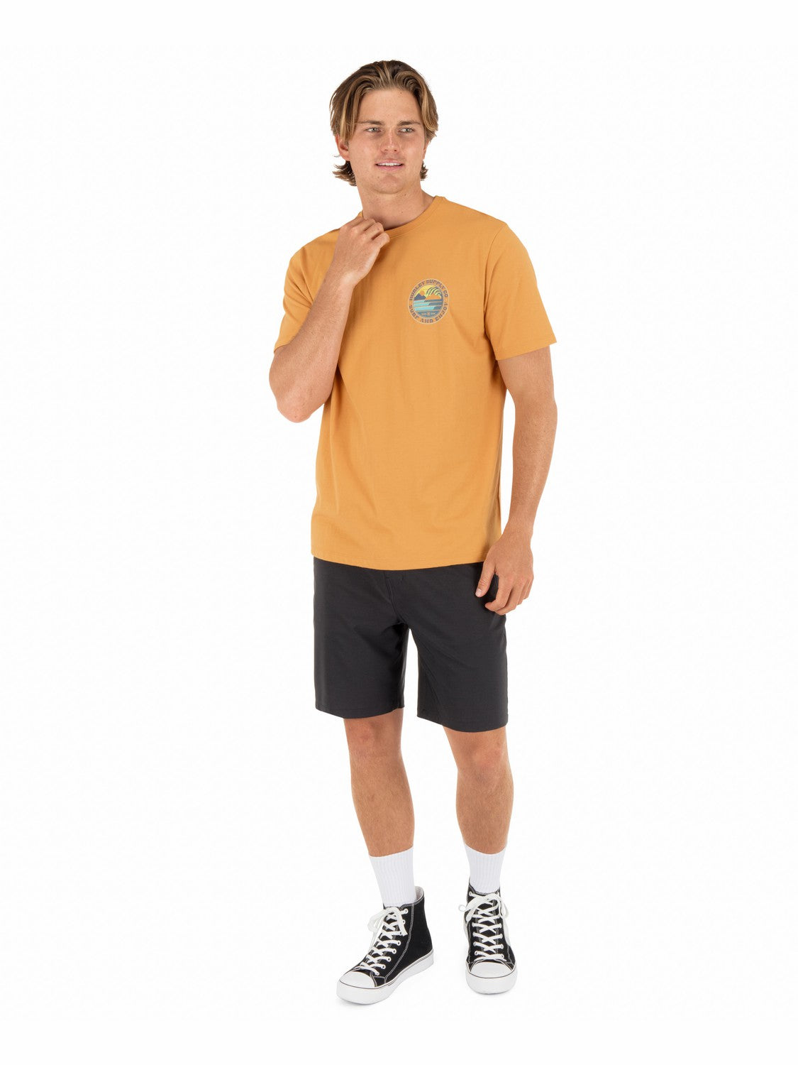 Lefts Short Sleeve