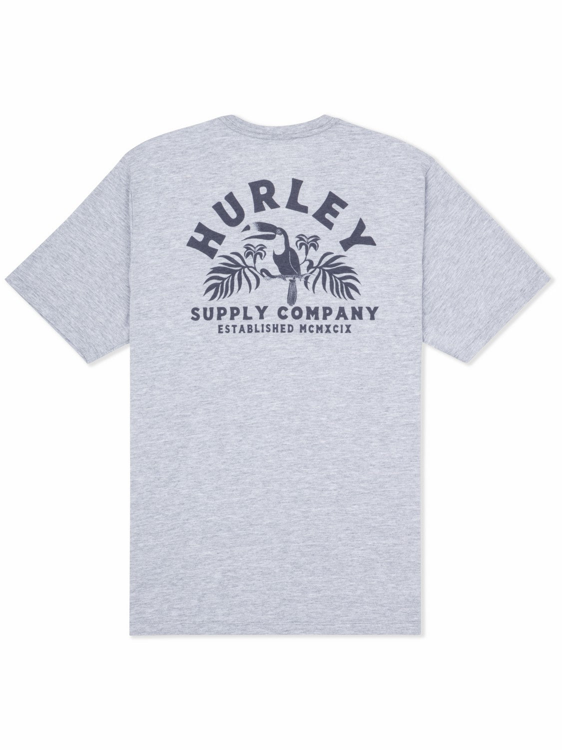Birds Of Paradise Short Sleeve