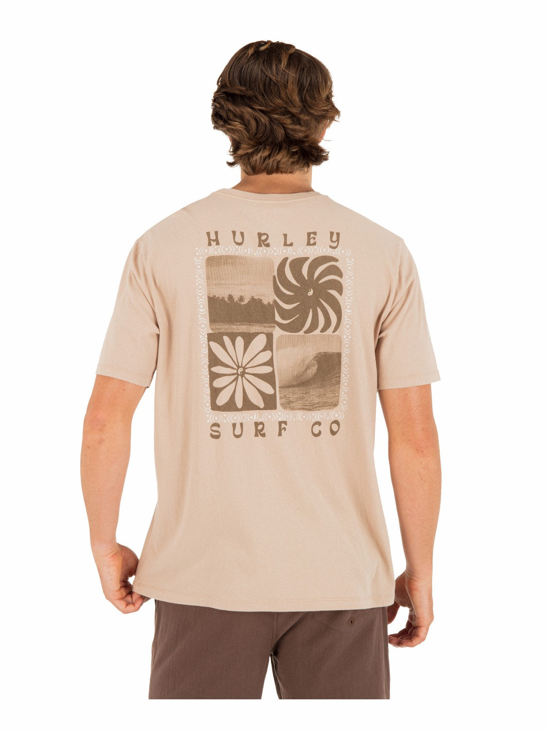Cycles Of The Earth Short Sleeve