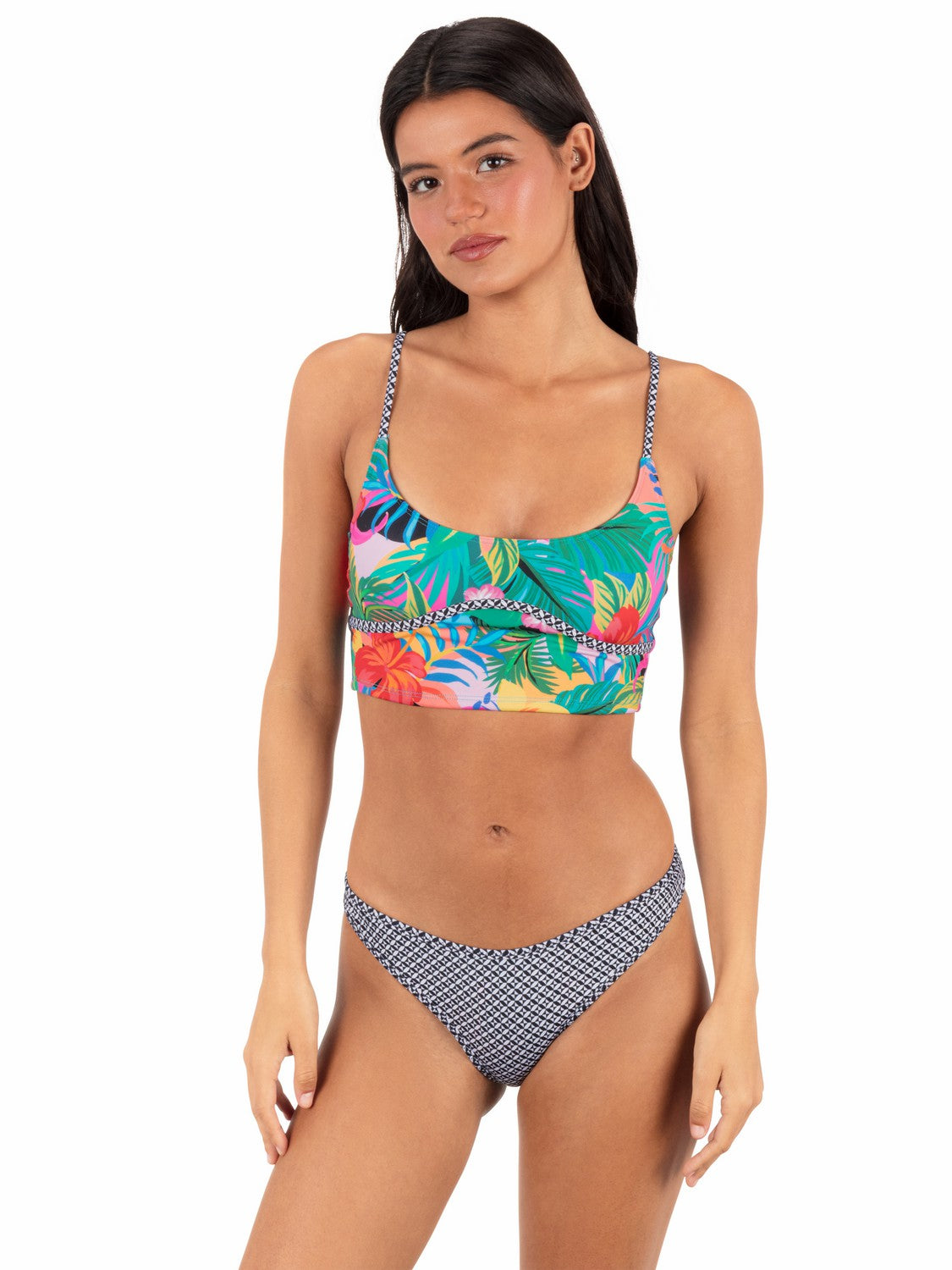 Reversible Pacific Night Moderate Scoop Bottom