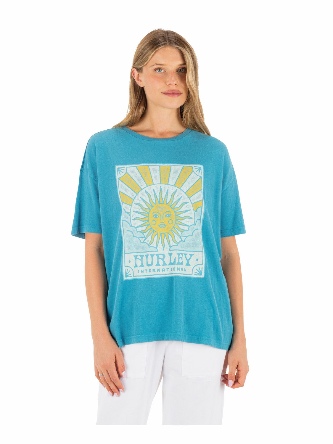 Lumina Boyfriend Tee