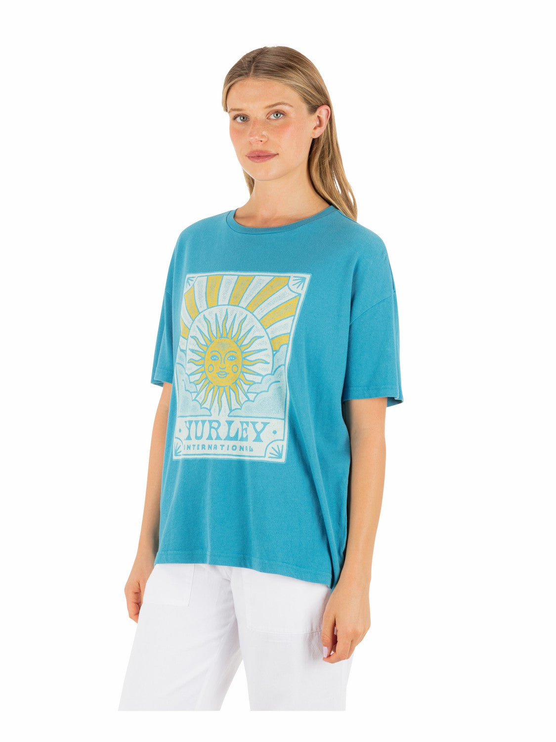Lumina Boyfriend Tee