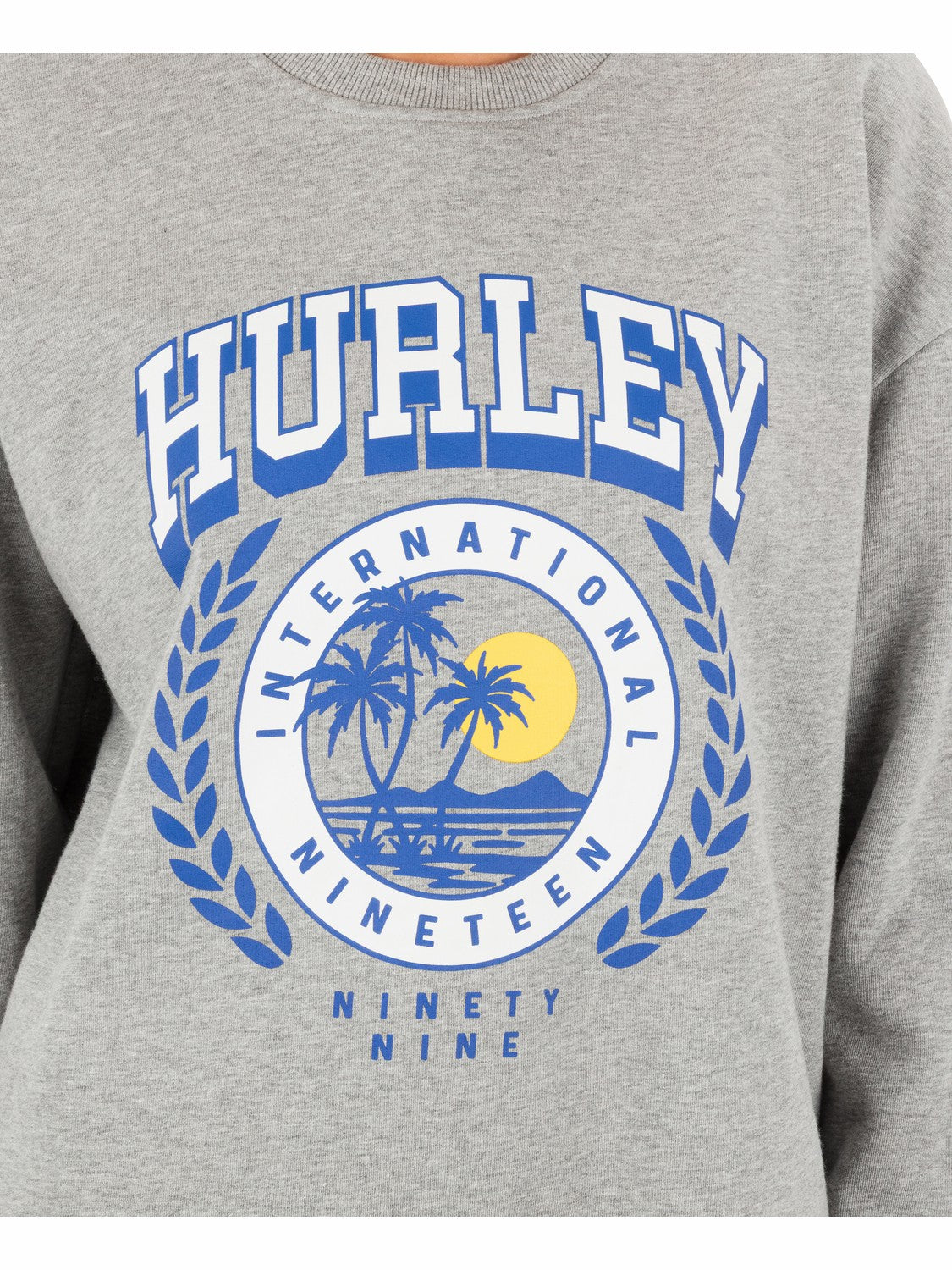 Academy Oversized Crew
